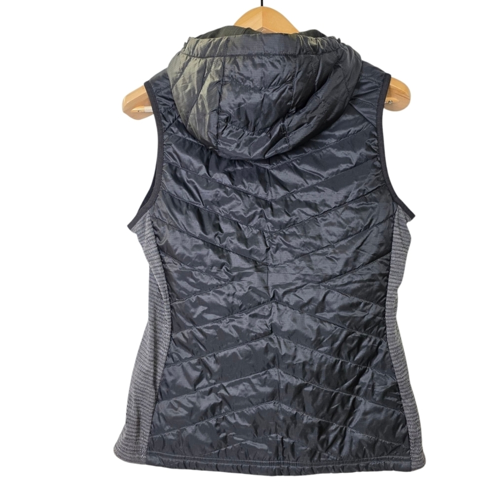 Smartwool  quilted  Smartloft 60 Hoodie Vest - Picture 4 of 14